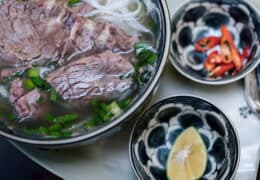 A Culinary Adventure through Vietnam and Thailand
