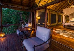 Wilderness Savuti Camp