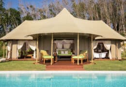 9 Hornbills Tented Camp