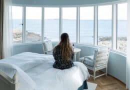 Havgrím Seaside Hotel 1948