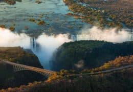 Wildlife and Waterfalls Honeymoon to Zambia and Zimbabwe