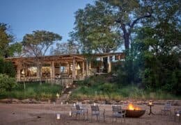 Saseka Tented Camp