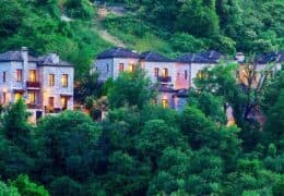 Aristi Mountain Resort