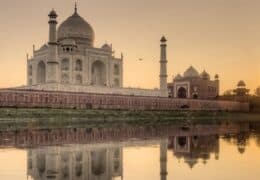 India and Maldives Luxury Honeymoon