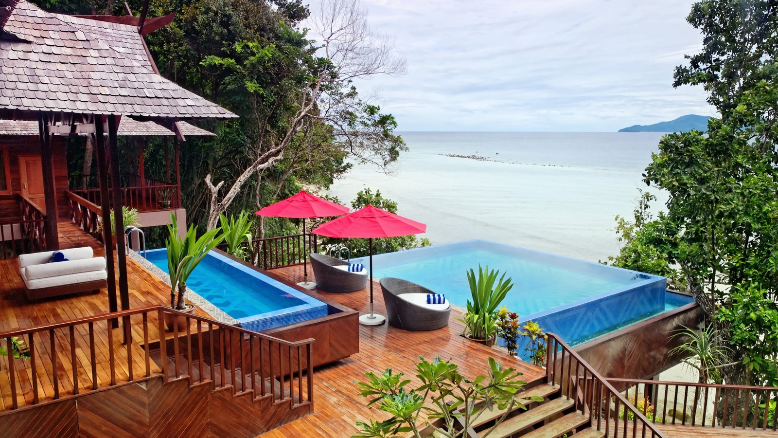 Bunga Raya Resort, Borneo, Kota Kinabalu