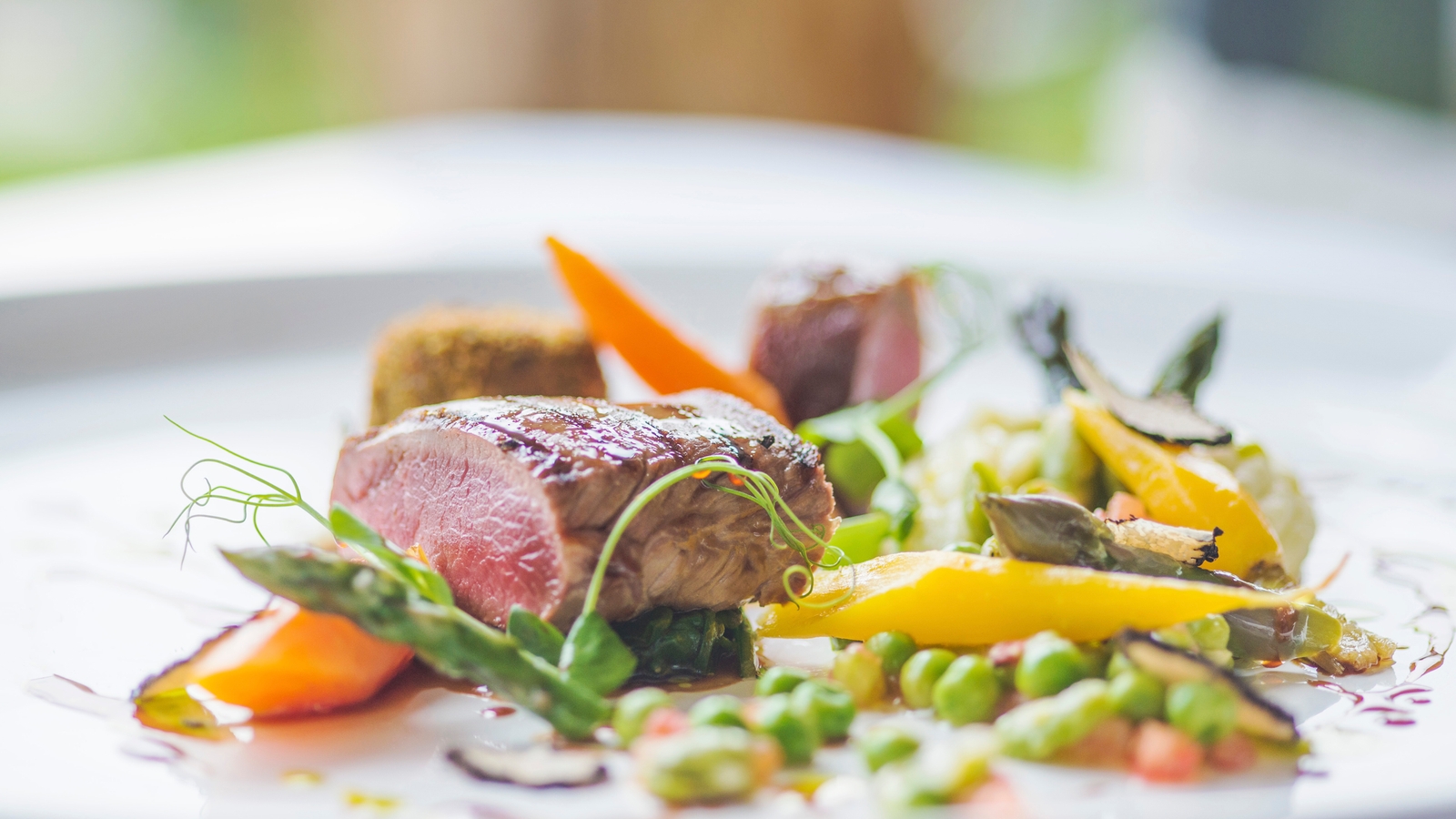 endsleigh-hotel-food