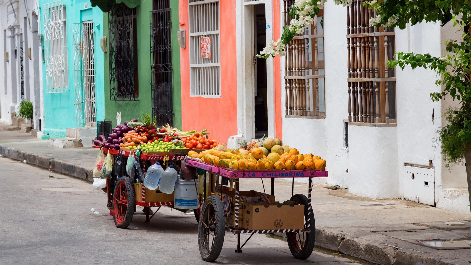 Guide to Traditional Foods in Colombia
