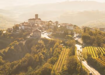 Goriska Brda Wine Region thumbnail