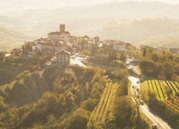 Goriska Brda Wine Region thumbnail