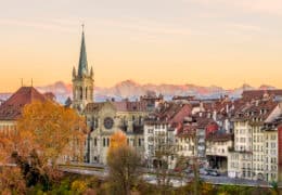 A Fairy-Tale Swiss Discovery