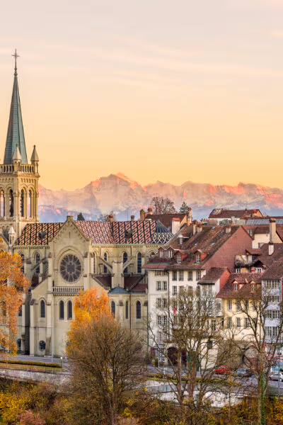 Family Journey Through Switzerland: Scenic Trains and Mountain Views