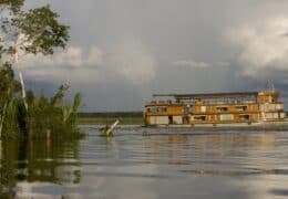 Delfin II Amazon Cruise