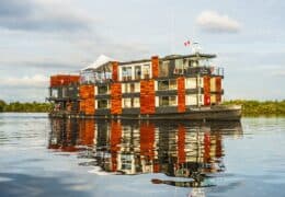 Aqua Amazon Cruise