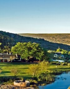Bushmans Kloof Main Lodge