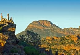 Bushmans Kloof Reserve