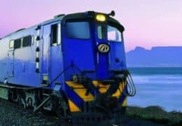 The Blue Train