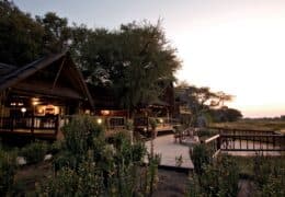 Khwai River Lodge