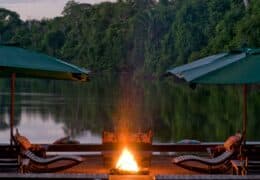 Cristalino Jungle Lodge