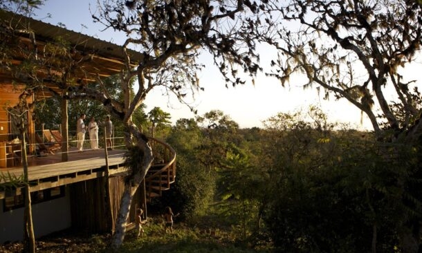 Galàpagos Safari Camp