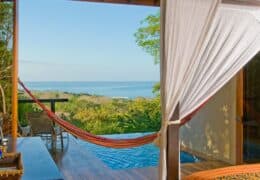 Casa Chameleon at Mal Pais