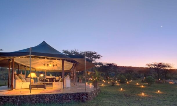 Richard’s River Camp