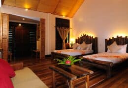 Borneo Rainforest Lodge