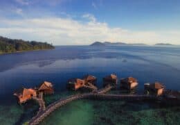 Gayana Marine Resort