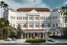 Raffles Singapore