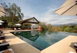 La Residence Phou Vao