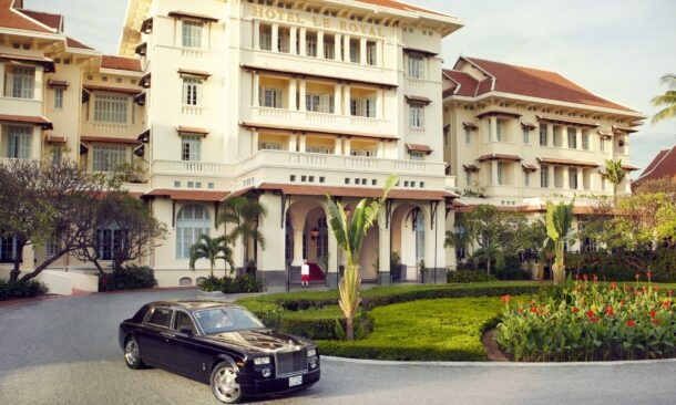 Raffles Hotel Le Royal