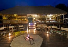 Wilderness Chitabe Camp