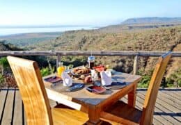 Escarpment Luxury Lodge