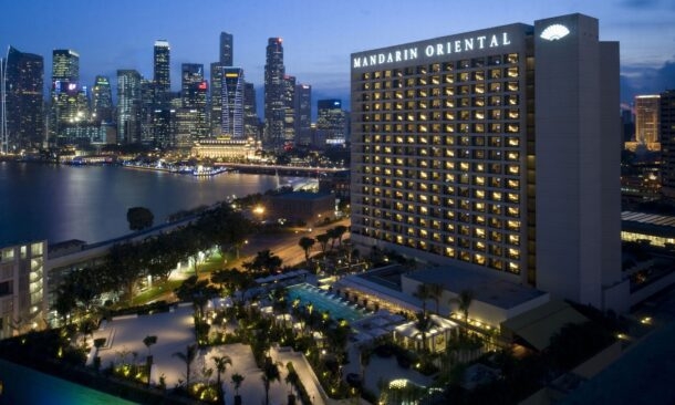 Mandarin Oriental Singapore