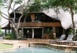 Chilo Gorge Safari Lodge