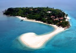 Selingan Island Chalet