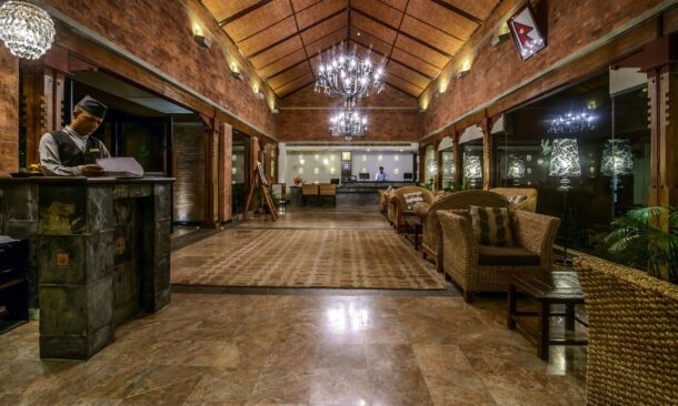 Gokarna Forest Resort