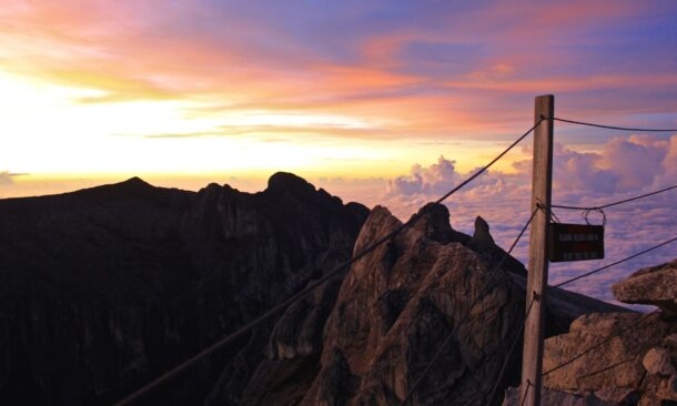 Mount Kinabalu Climb