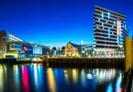 Clarion Hotel The Edge