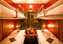 Victoria Express Train