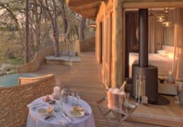 Sandibe Okavango Safari Lodge