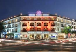 Hotel Saigon Morin