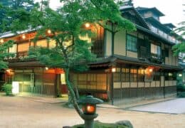 Iwaso Miyajama Ryokan