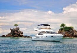 Princess Phetmanee Yacht