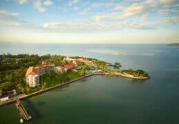 Shangri La Tanjung Aru Resort