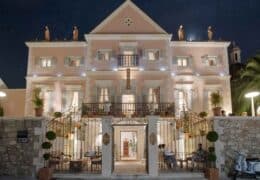 Heritage Villa Apolon