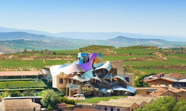 Hotel Marques De Riscal
