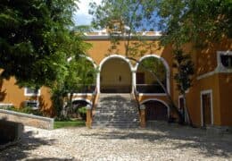 Hacienda Itzincab Cámara