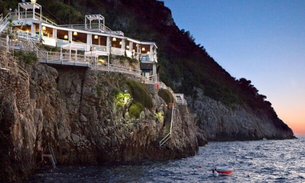 Capri Palace Jumeirah