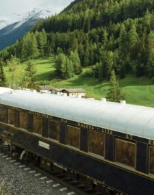 The Venice Simplon-Orient-Express