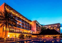 Hôtel des Mille Collines